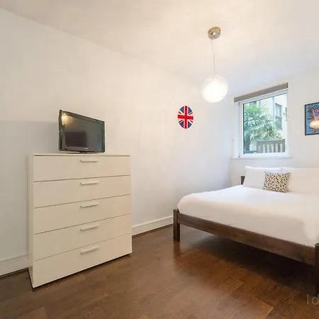 Spectacular 1Br Apartment 8Mins From Oxford Circus Apartment *