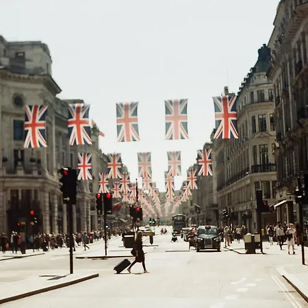 Spectacular 1Br Apartment 8Mins From Oxford Circus Apartment *