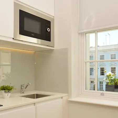 The Portobello Serviced By Stayprime London