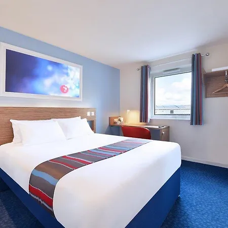 Travelodge Vauxhall 3* Londyn