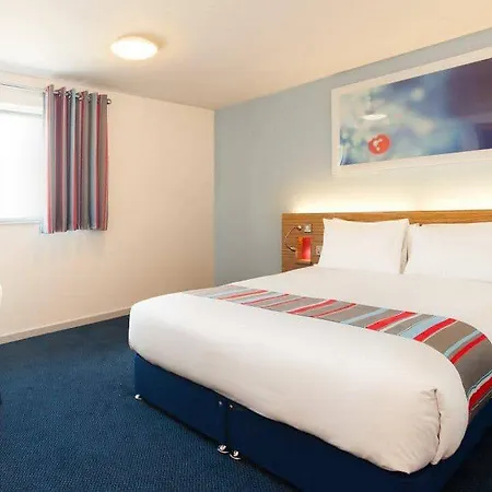 Travelodge Vauxhall Hotel Londyn