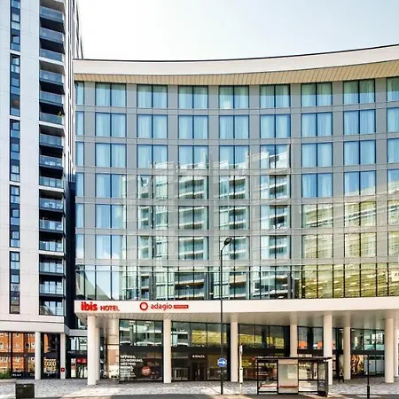 Adagio London Sutton Point Apartahotel