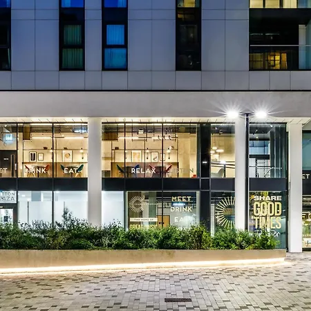 Adagio London Sutton Point 4* Sutton (Greater London)