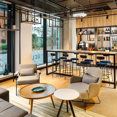 Adagio London Sutton Point Apartahotel 4*