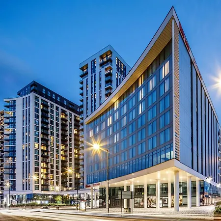 Adagio London Sutton Point 4* Sutton (Greater London)