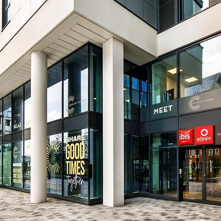 Apartahotel Adagio London Sutton Point Sutton (Greater London)