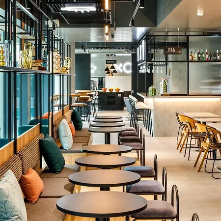 Apartahotel Adagio London Sutton Point Sutton (Greater London)