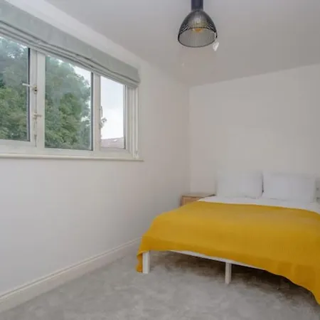 Appartement Spacious 3 Bedroom With Large Balcony Londres