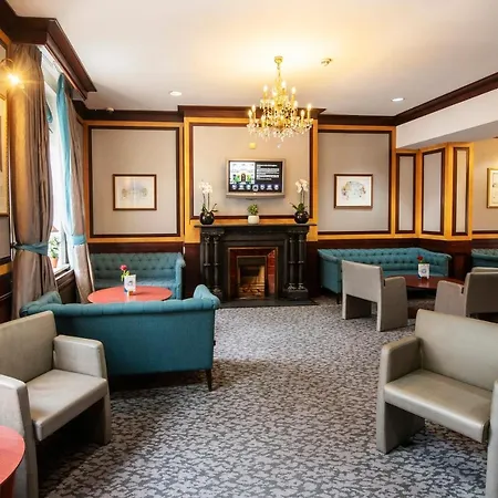 Hotell Gem Langham Court London