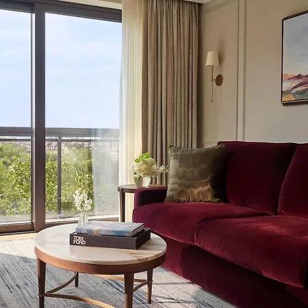 Jumeirah Carlton Tower 5* Лондон