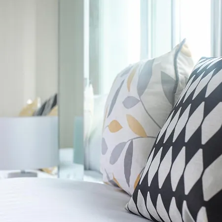 Apartment Skyvillion - 3bed Penthouse Near Airport, O2 Arena, Excel Centre With Parking