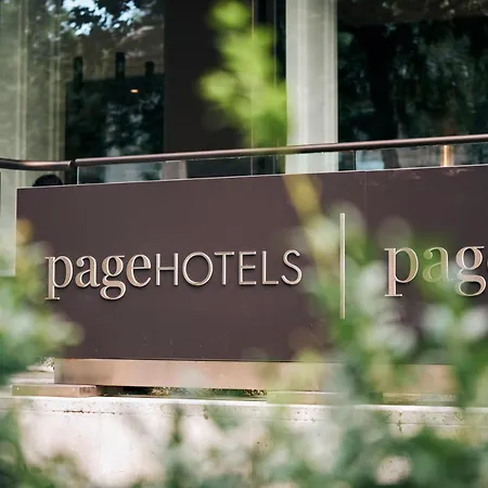 Hotel Page8 4*