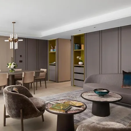 Pan Pacific 5* London