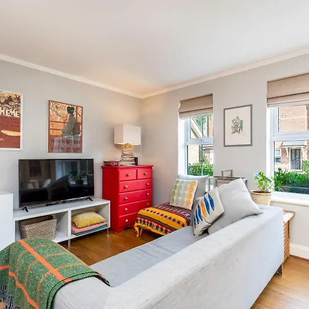 Pass The Keys Bright & Spacious Flat In Trendy East Dulwich * Londyn