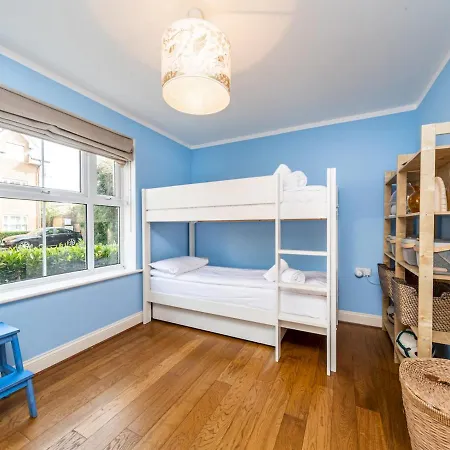 Pass The Keys Bright & Spacious Flat In Trendy East Dulwich