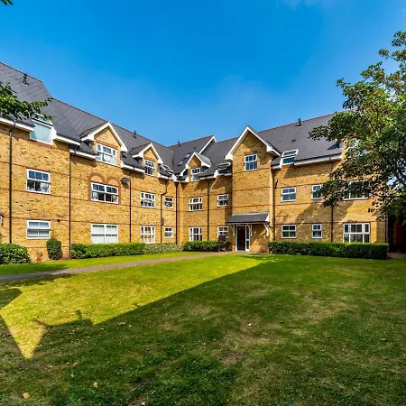 Pass The Keys Bright & Spacious Flat In Trendy East Dulwich