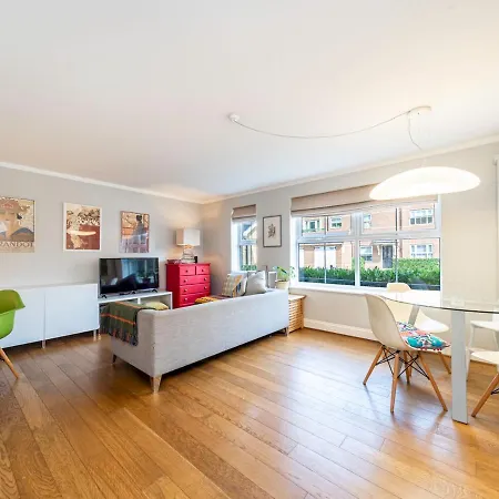 Pass The Keys Bright & Spacious Flat In Trendy East Dulwich * Londyn