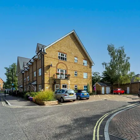 Pass The Keys Bright & Spacious Flat In Trendy East Dulwich Apartament