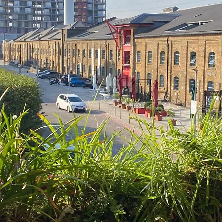 3, Warehouse K London