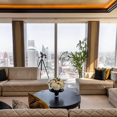 Shangri-la The Shard, Hotel 5*