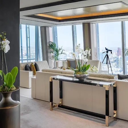 Shangri-la The Shard, 5*
