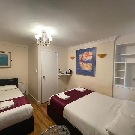 Hotel Kings Cross Londres