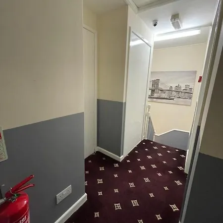 Hotel Kings Cross 2*