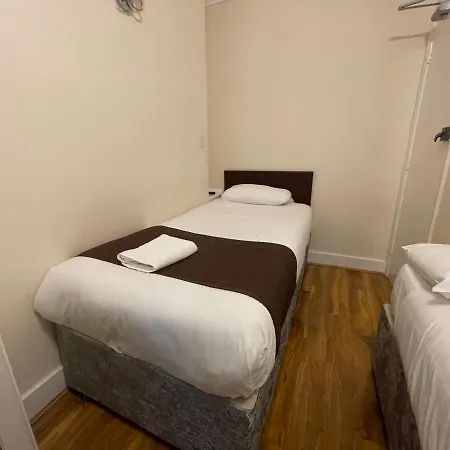 Hotel Kings Cross Londres