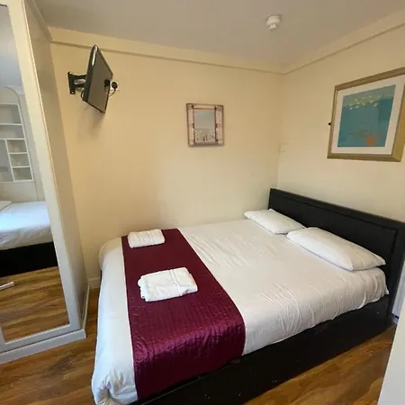 Hotel Kings Cross 2*