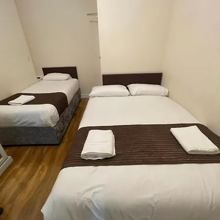 Hotel Kings Cross 2*