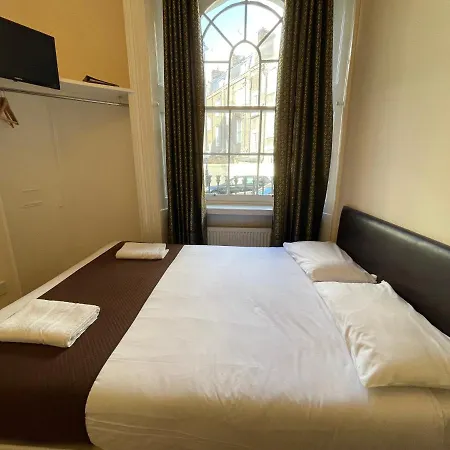 Hotel Kings Cross Londres