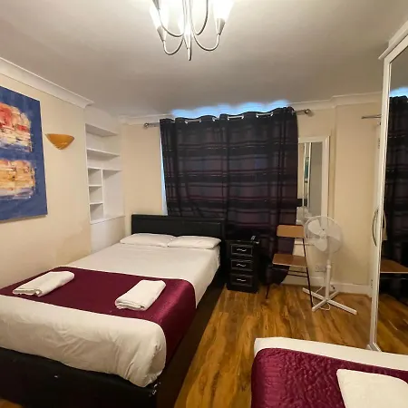 Hotel Kings Cross 2*