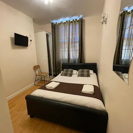 Hotel Kings Cross Londres