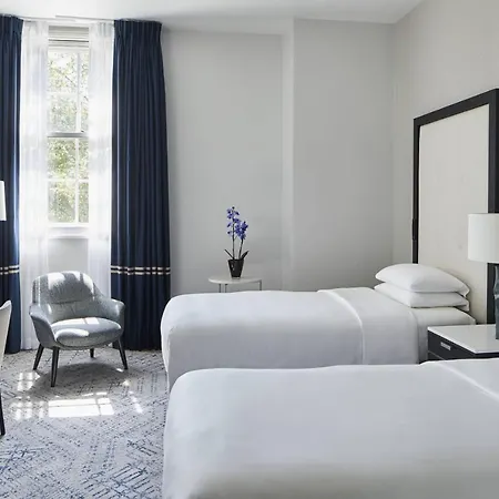Hotel Marriott Grosvenor Square 5*