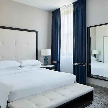 Hotel Marriott Grosvenor Square
