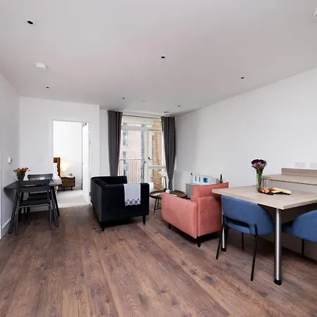 Modern And At Barking Wharf In * London