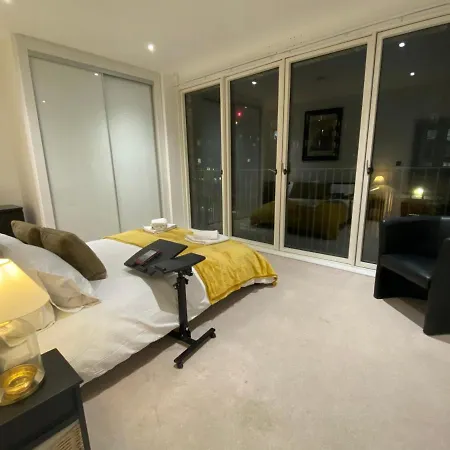 아파트 Royal Docks By Wshomesgroup
