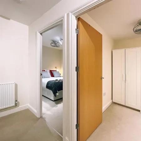 In Colindale Apartamento