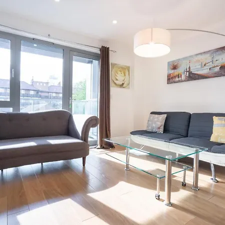 I Am Serviced Apartment London