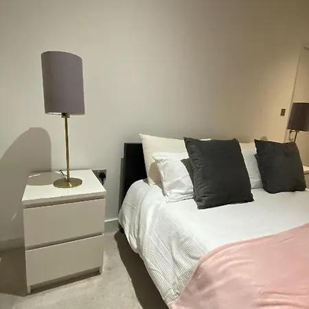 Royal Docks By Wshomesgroup 아파트 런던