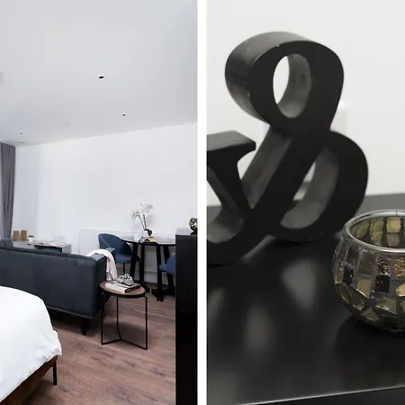 Modern And At Barking Wharf In * London