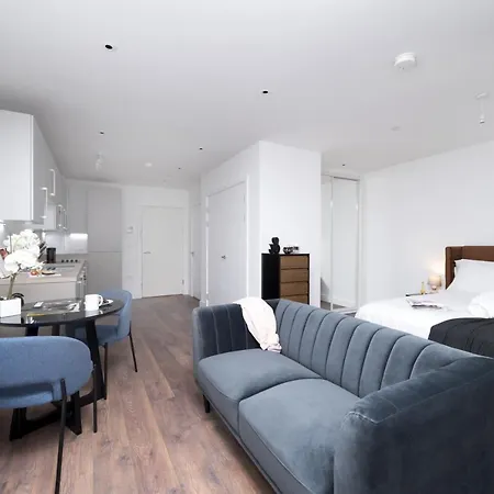 Modern And At Barking Wharf In *