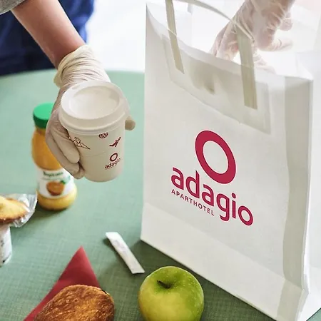 Apartahotel Adagio London Sutton Point Sutton (Greater London)