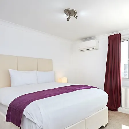 Crawford Serviced Apartamento Londres
