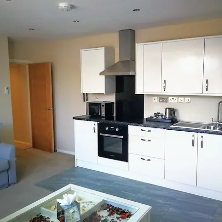 Apartamento Crawford Serviced *