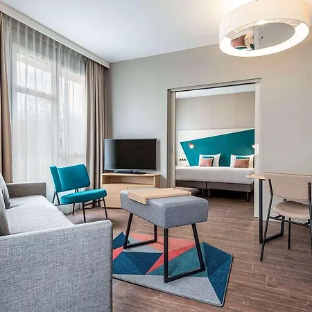 아파트호텔 Adagio Stratford 런던
