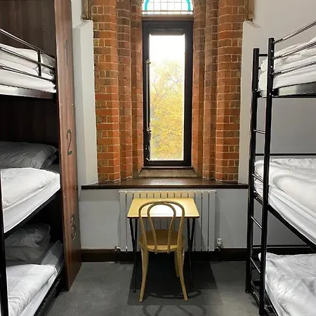 Burlington Hostel