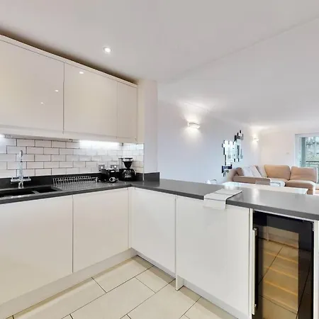 Modern 1bed Flat Close To All London's Attractions Lejlighed *