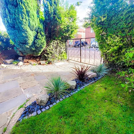 Villa Gatsby Villa London *