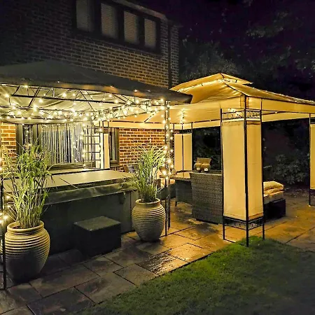 Villa Gatsby Villa London London